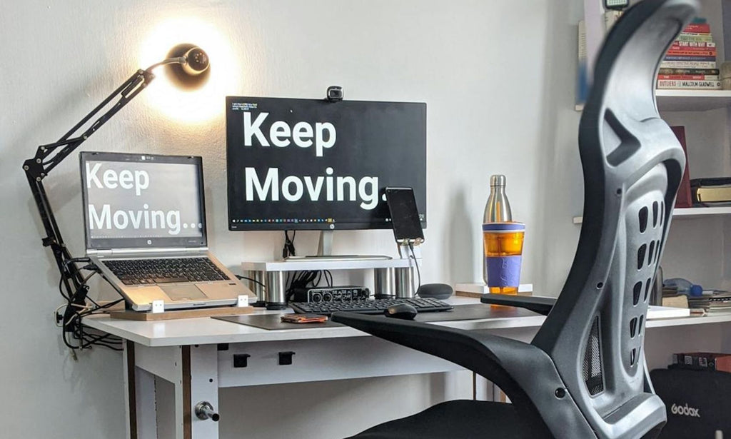 Why Your Office Needs an Ergonomic Makeover