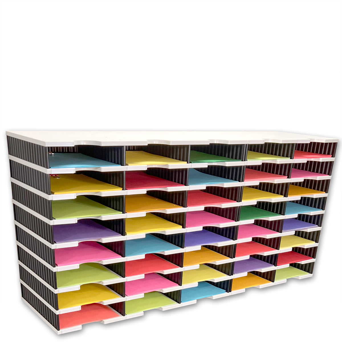 Plastic Paper Organizer