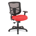 Alera Elusion Series Mesh Mid-Back Swivel/Tilt Chair