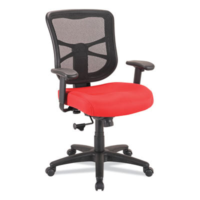 Alera Elusion Series Mesh Mid-Back Swivel/Tilt Chair