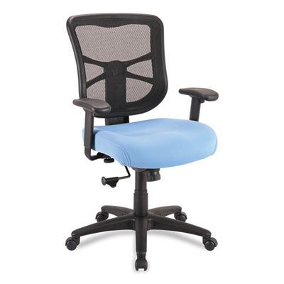 Alera Elusion Series Mesh Mid-Back Swivel/Tilt Chair