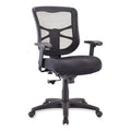 Alera Elusion Series Mesh Mid-Back Swivel/Tilt Chair