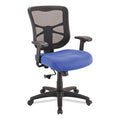 Alera Elusion Series Mesh Mid-Back Swivel/Tilt Chair