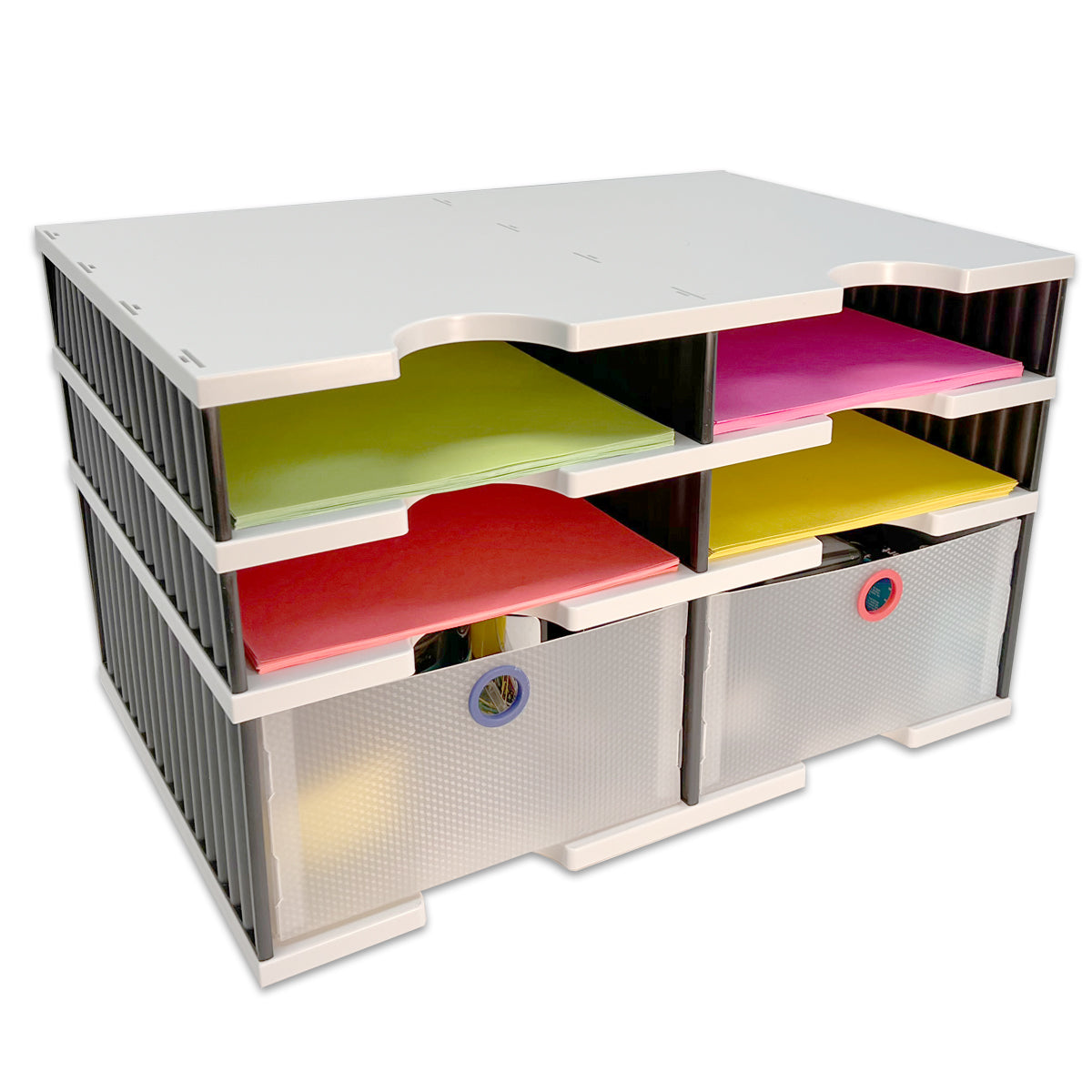 Storage System Modular Organizer