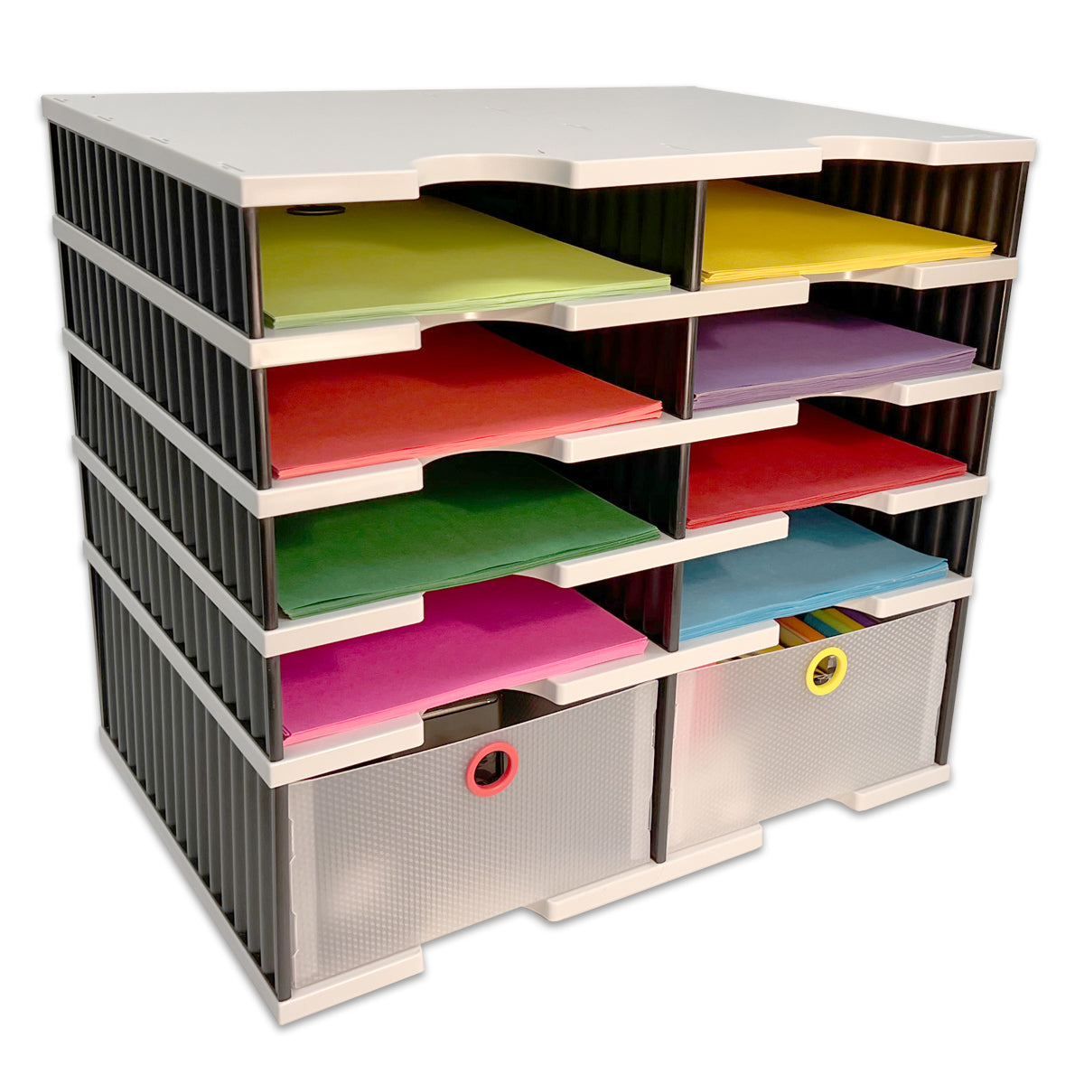 Storage System Modular Organizer