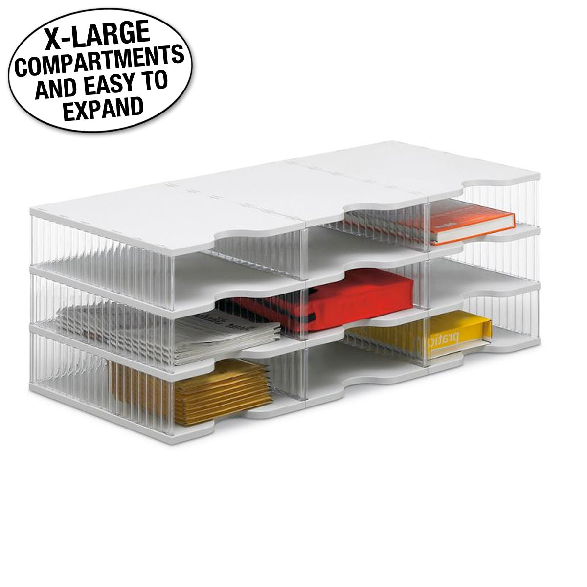 Large Expand-A-Shelf