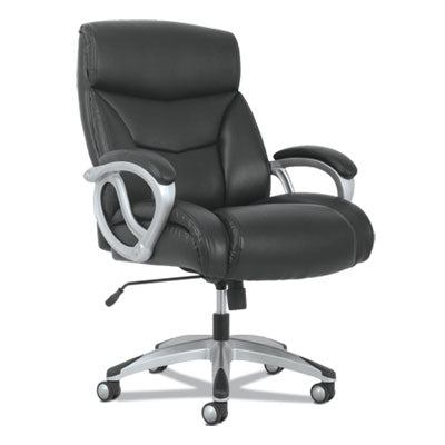 Mid Back Padded Office Chair