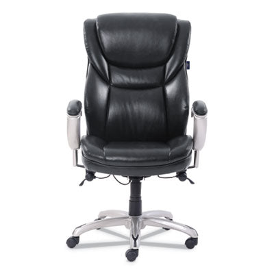 Serta executive adjustable online office chair