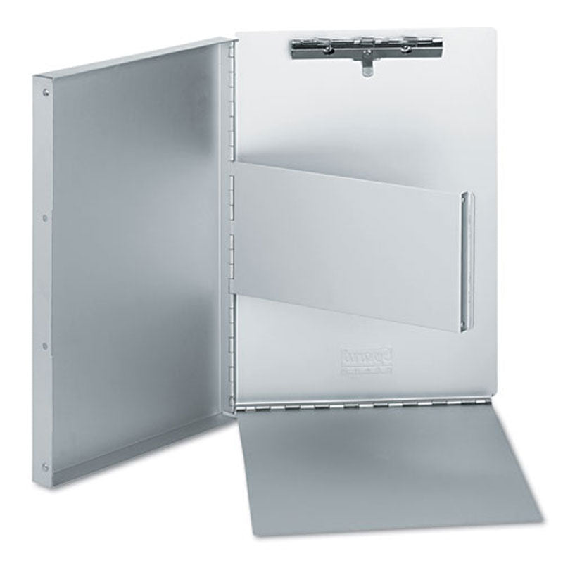 Aluminum Document Box with Writing Plate | Ultimate Office