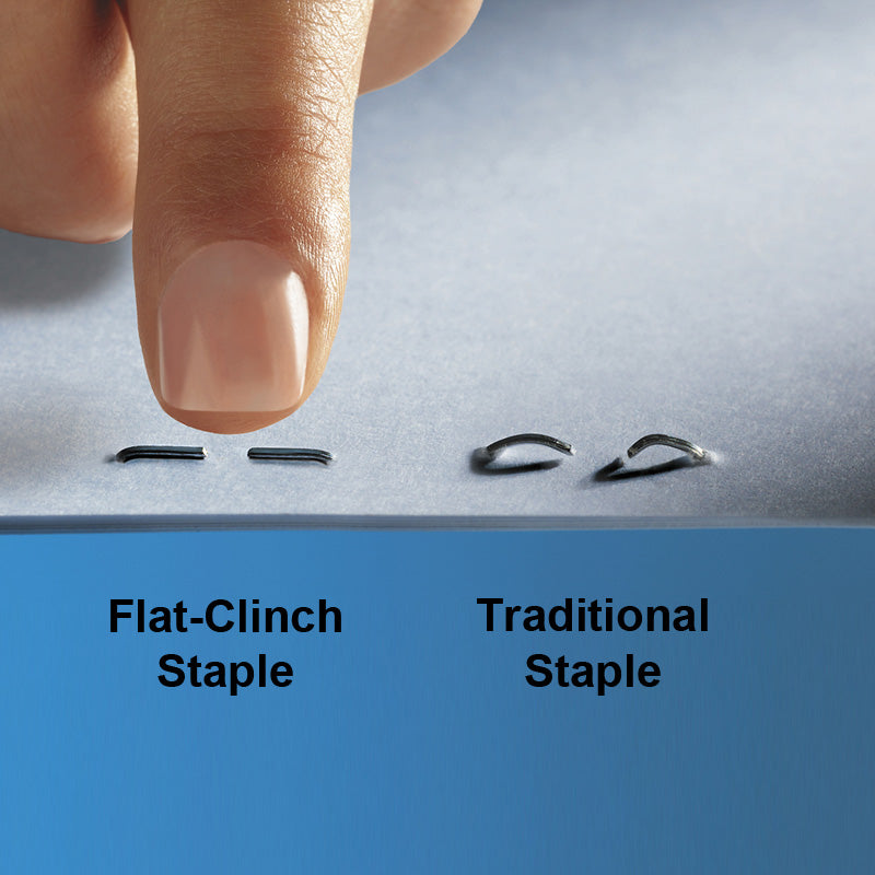 Dahle, Executive Flat-Clinch Stapler