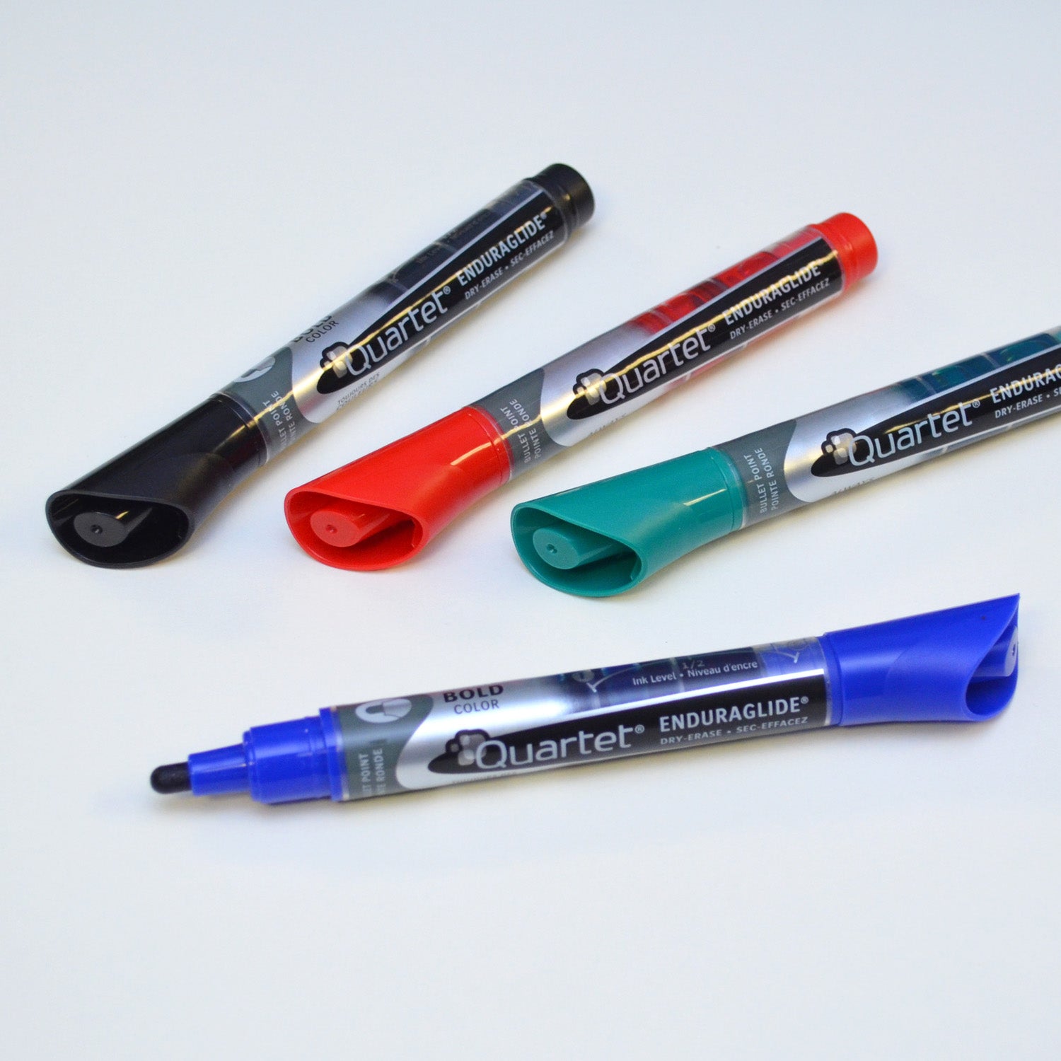  Quartet Glass Dry Erase Markers, Whiteboard Markers