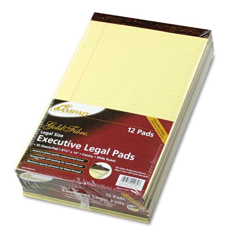 Legal Size Paper
