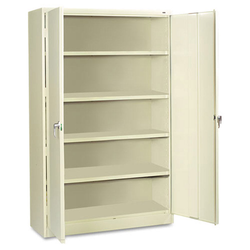 VARI-TUFF, 48 in x 24 in 84 in, 0 Shelves, Bin Cabinet - 8CJW0