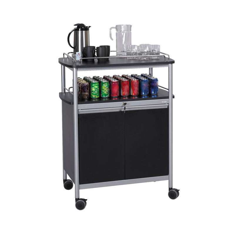 How to Find a Mobile Bar Cart That Fits Your Needs, Style and Budget -  Foodservice Equipment Reports Magazine