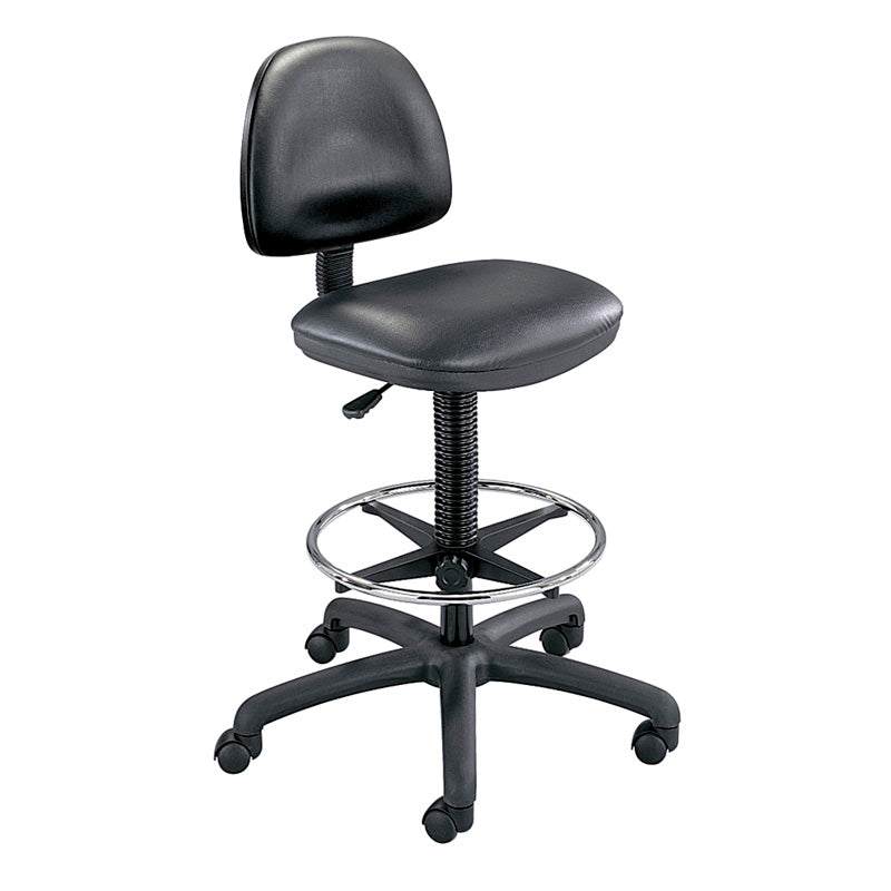 Extended-Height Lab Stool