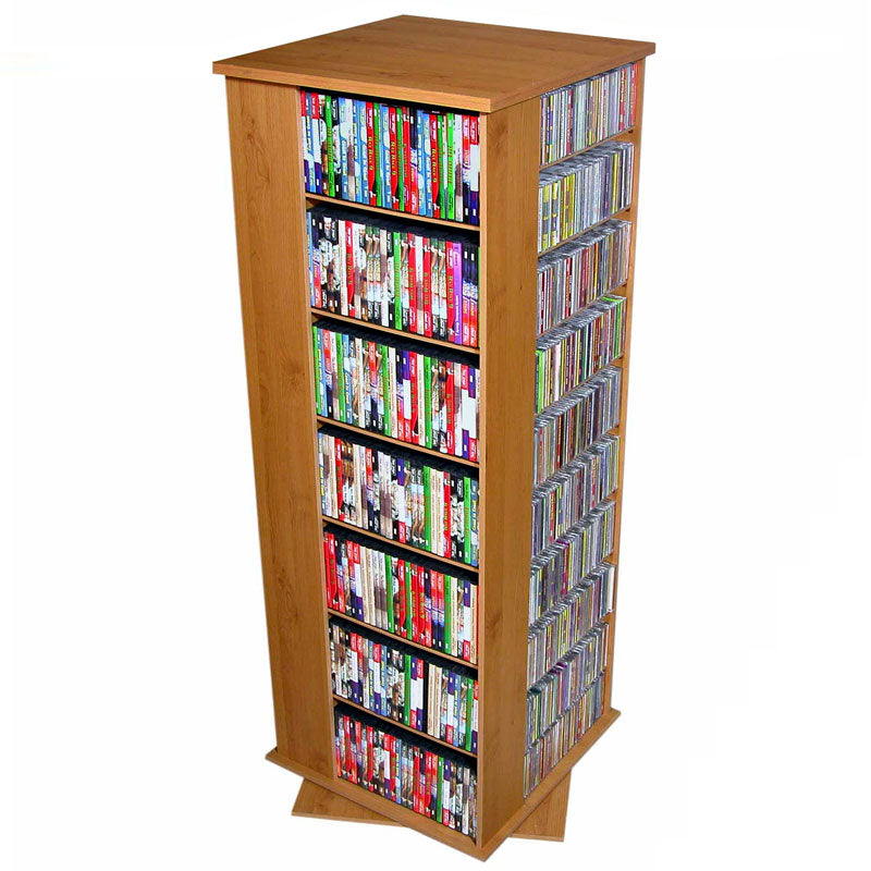 Prima deals Revolving Media Storage Tower