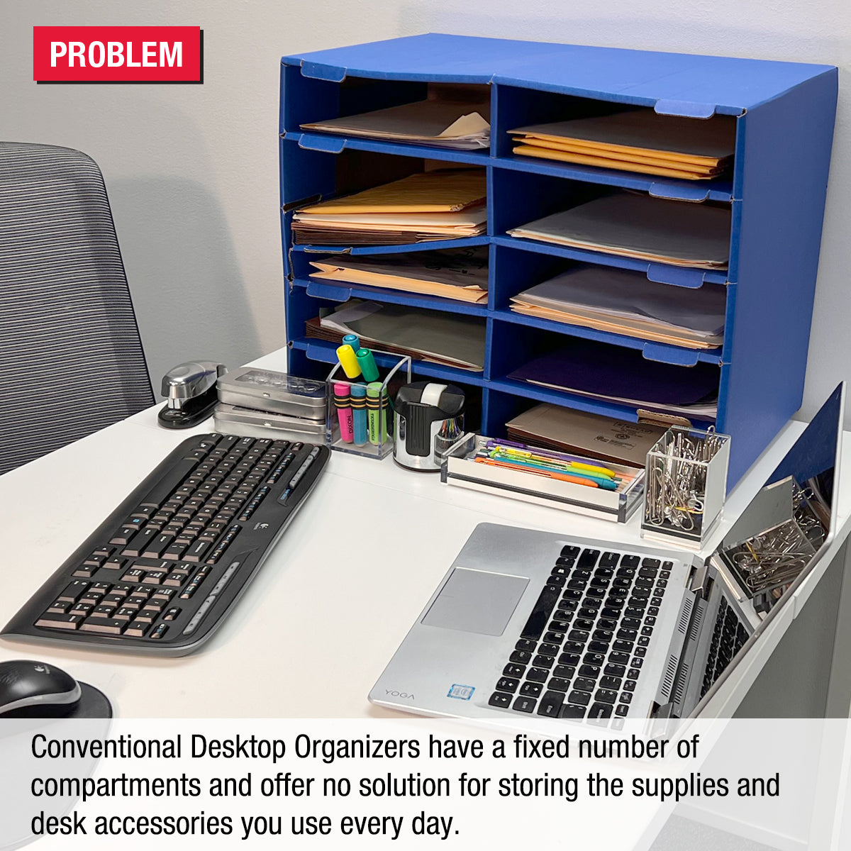 Office Organization & Cubicle Accessories