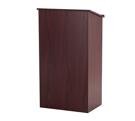 Classic Stand-Up Wood Lectern | Ultimate Office