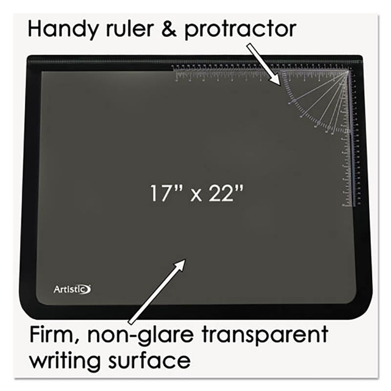 Desk pad writing surface sale