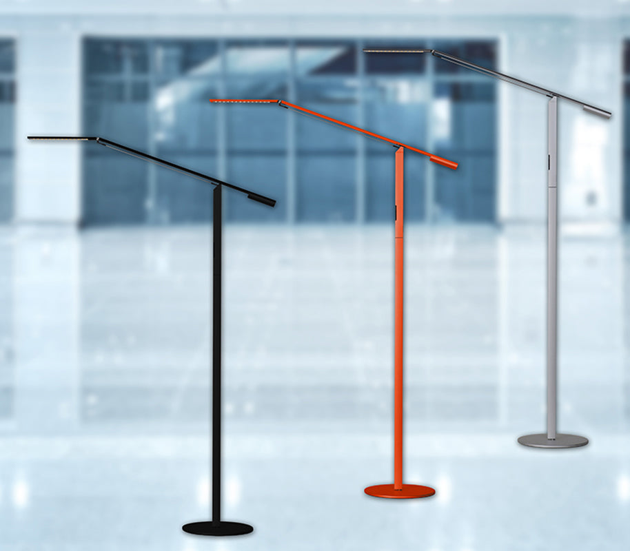 Koncept equo deals floor lamp