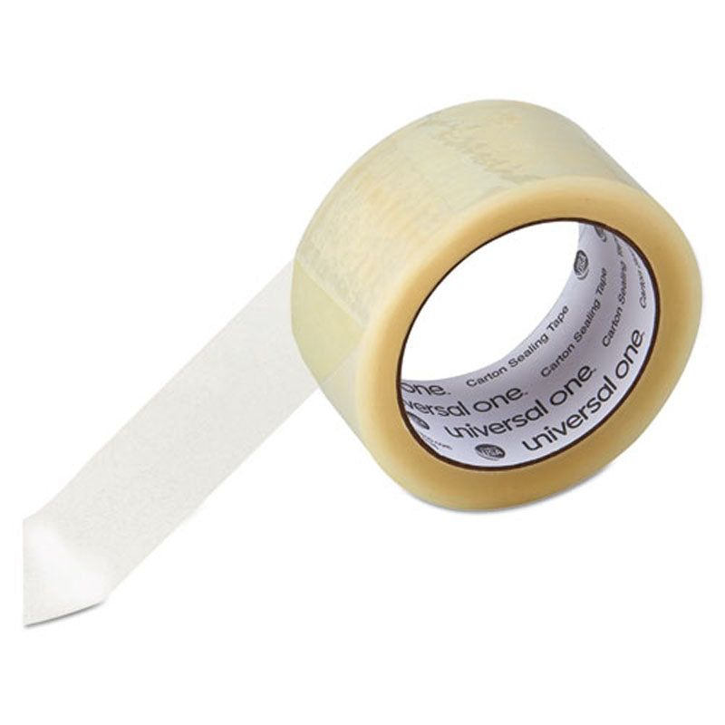 Tesa 4089 Packaging Tape - Carton Sealing Tape - Clear - 75 mm x