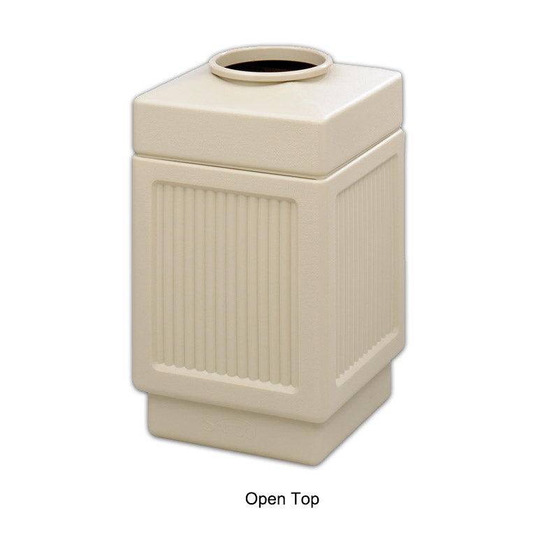 Commercial Trash Cans, 30 Gallon Trash Cans