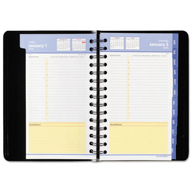 At-a-glance Harmony Appointment Book/Planner